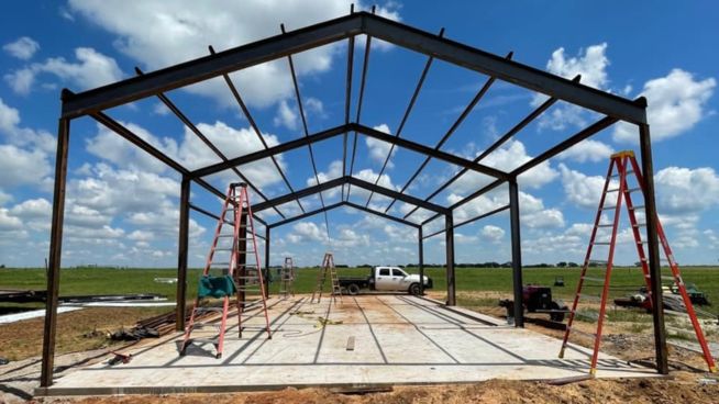 Can I Build My Own Metal Building?