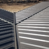 Metal roofing image from JAG Metals LLC in Weatherford, TX